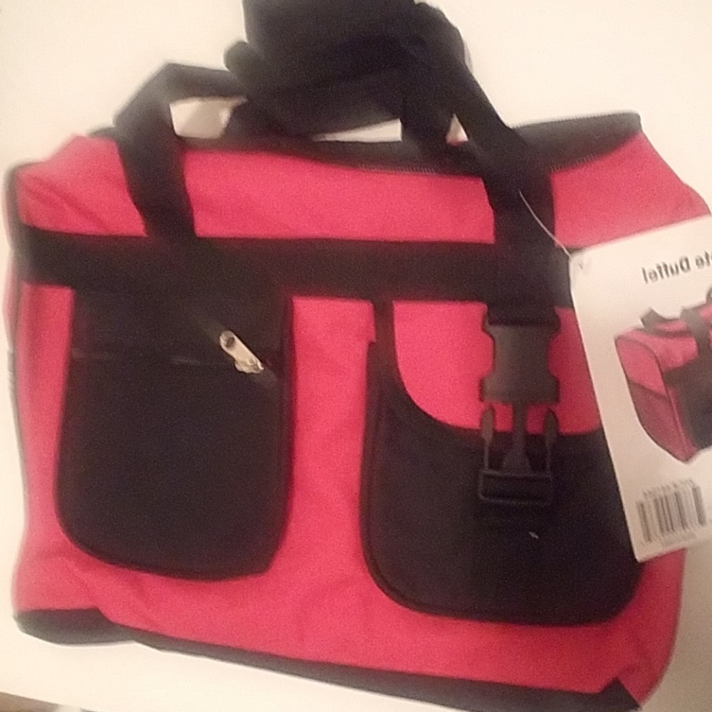 Carry all tote duffel bags